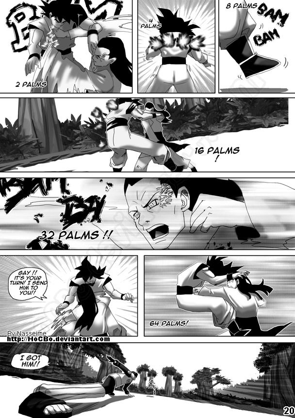 Dragon Ball Shippuden Chapter 2 21